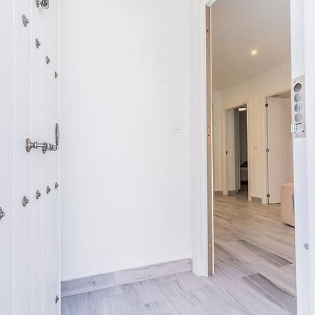Apartamento Torre Vigia Conil De La Frontera Eksteriør bilde