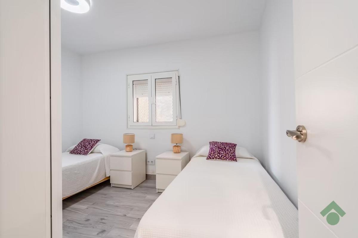 Apartamento Torre Vigia Conil De La Frontera Eksteriør bilde